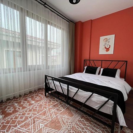 The Pillo Mansion Apartment อิสตันบูล ภายนอก รูปภาพ