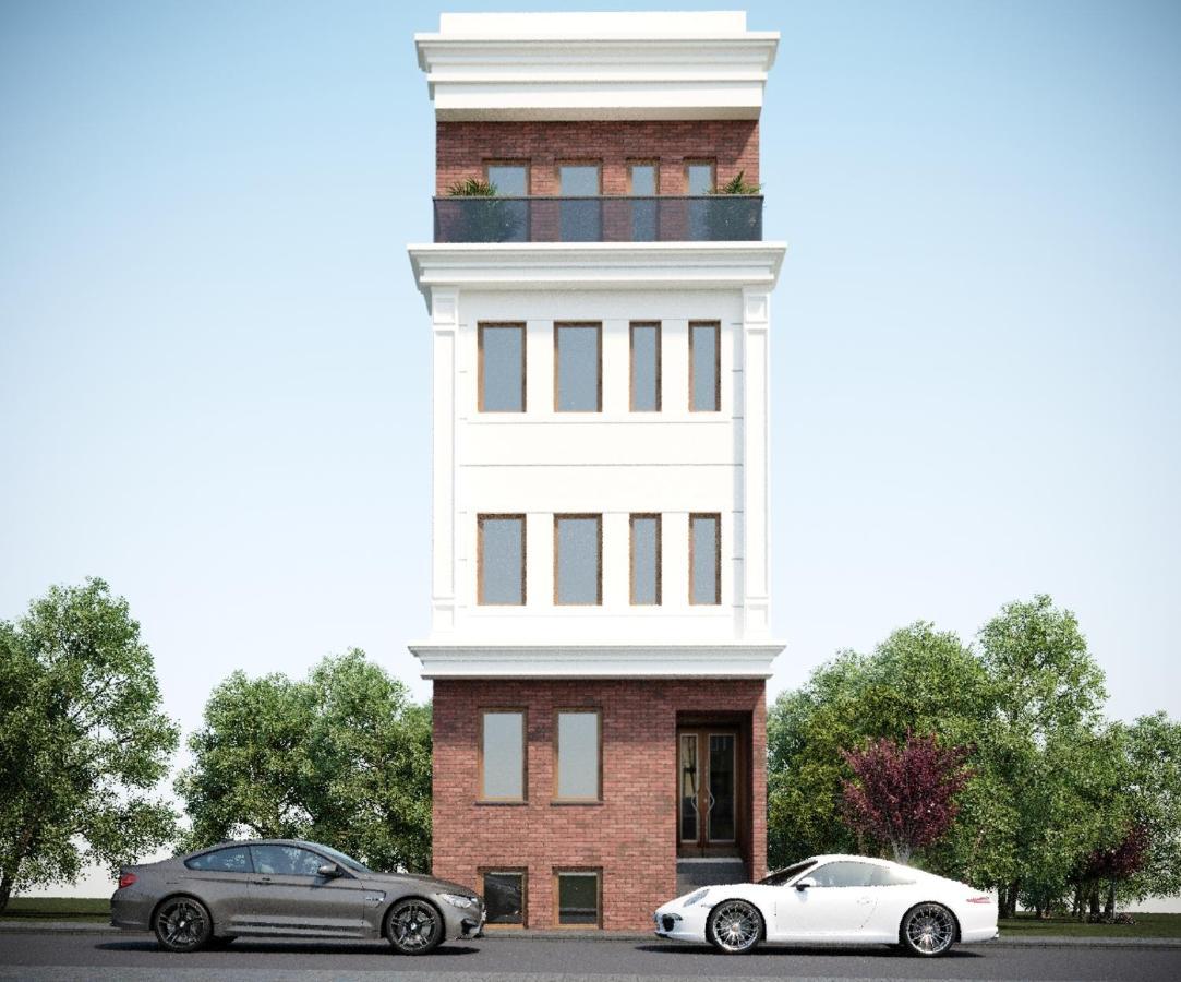 The Pillo Mansion Apartment อิสตันบูล ภายนอก รูปภาพ