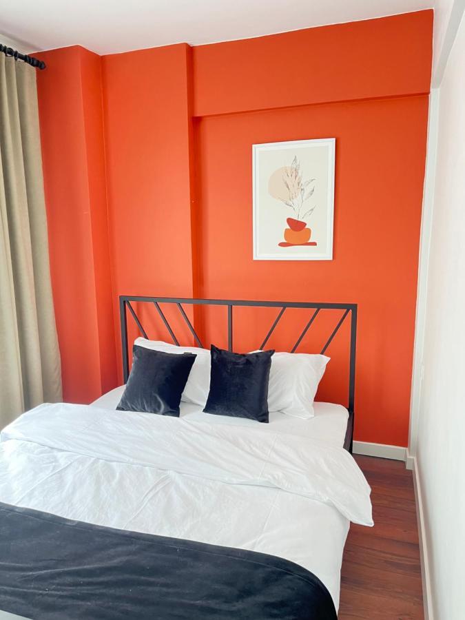 The Pillo Mansion Apartment อิสตันบูล ภายนอก รูปภาพ