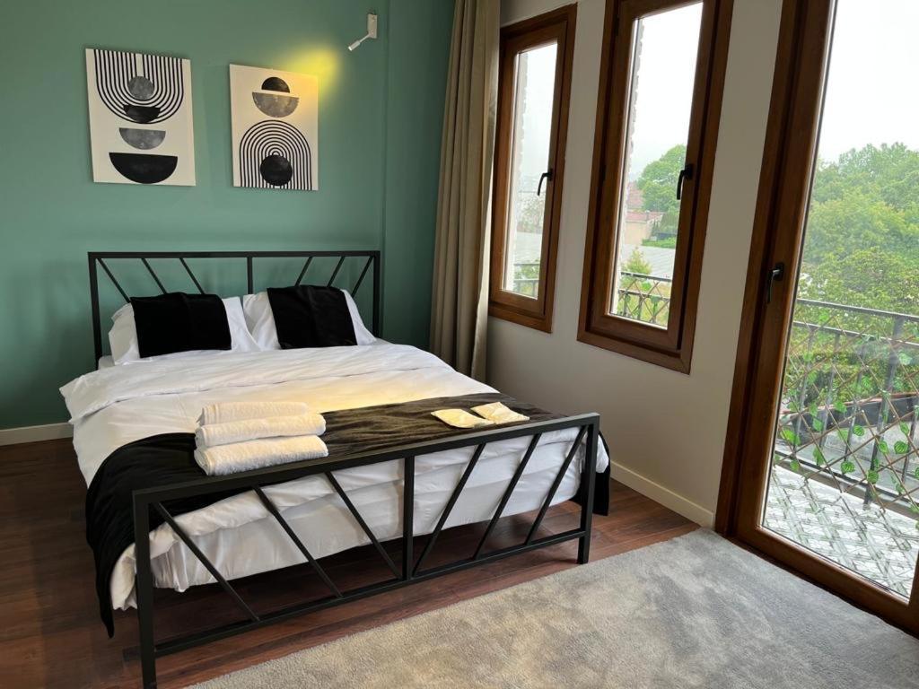 The Pillo Mansion Apartment อิสตันบูล ภายนอก รูปภาพ