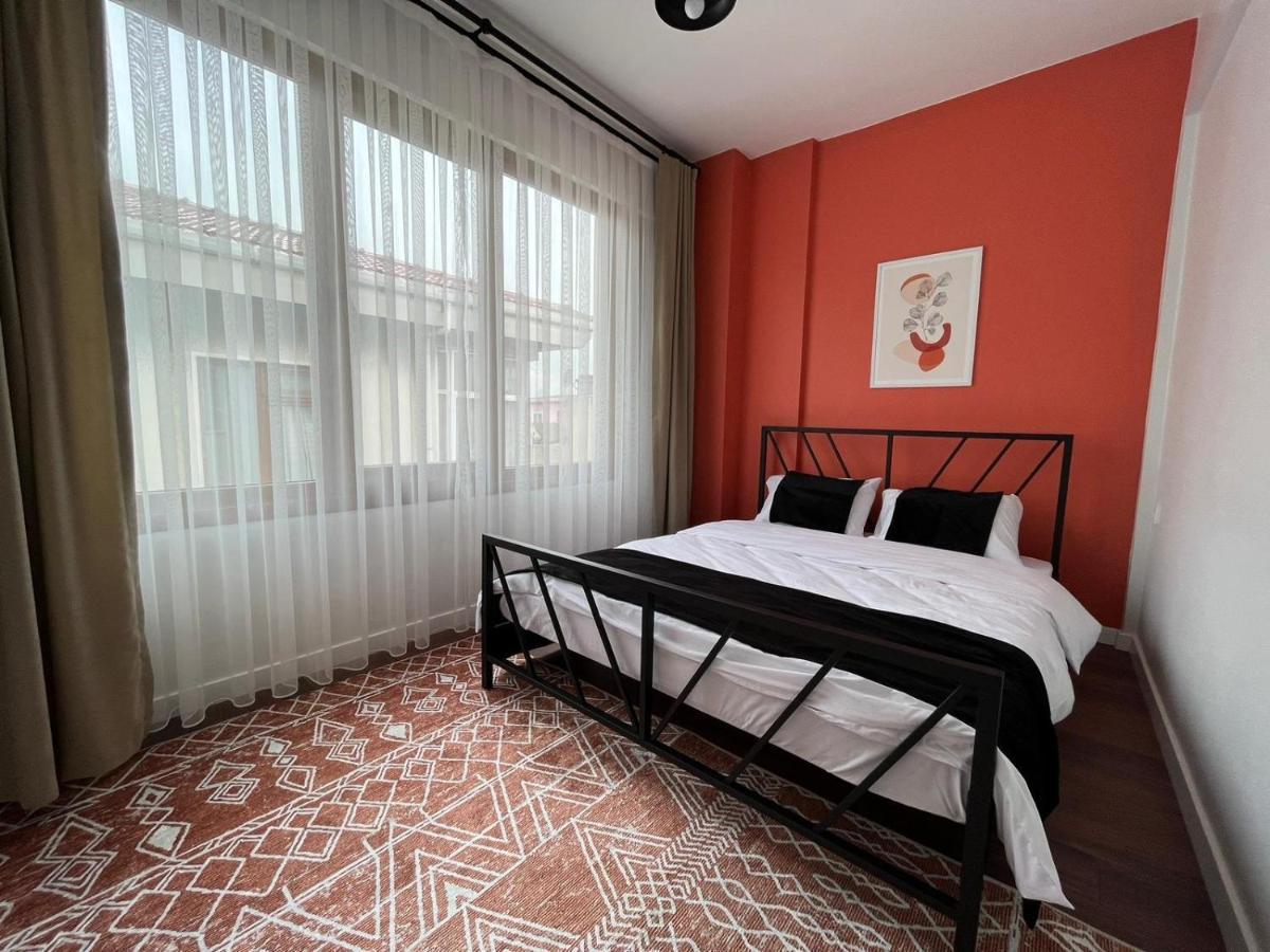 The Pillo Mansion Apartment อิสตันบูล ภายนอก รูปภาพ
