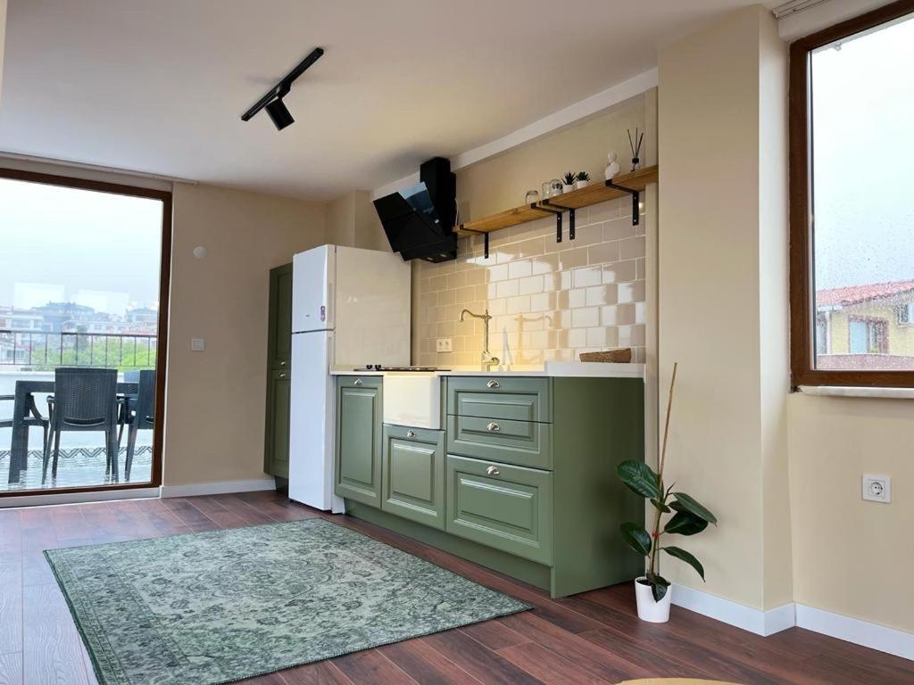 The Pillo Mansion Apartment อิสตันบูล ภายนอก รูปภาพ