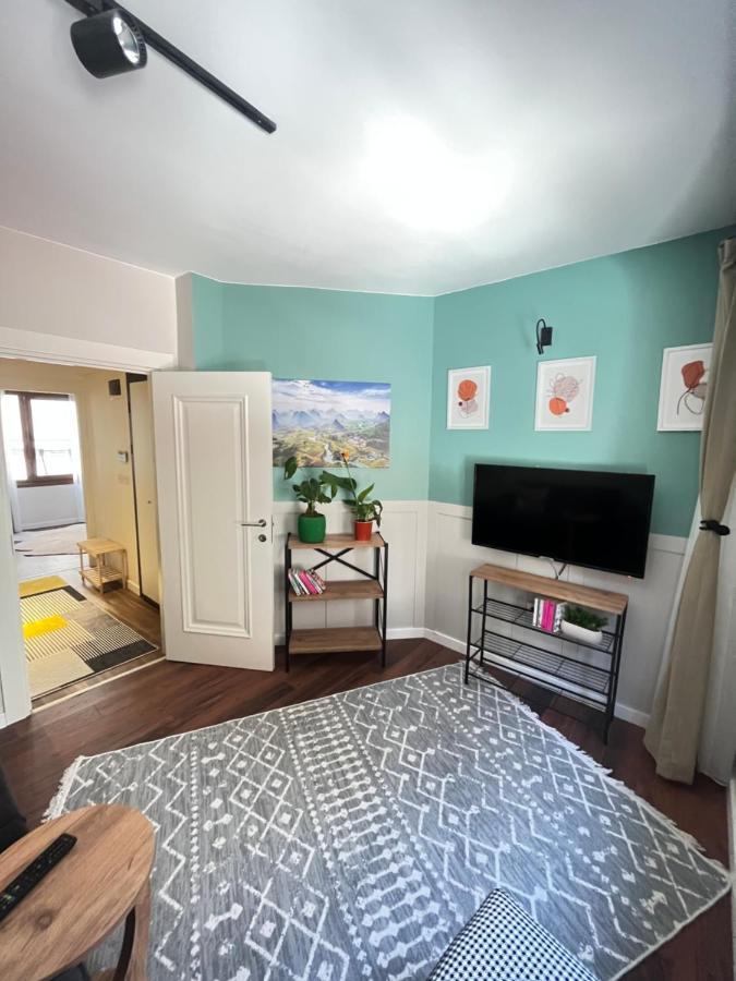 The Pillo Mansion Apartment อิสตันบูล ภายนอก รูปภาพ