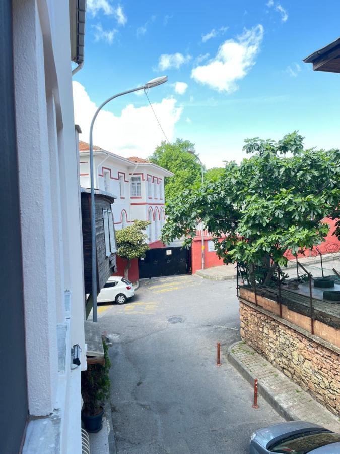 The Pillo Mansion Apartment อิสตันบูล ภายนอก รูปภาพ