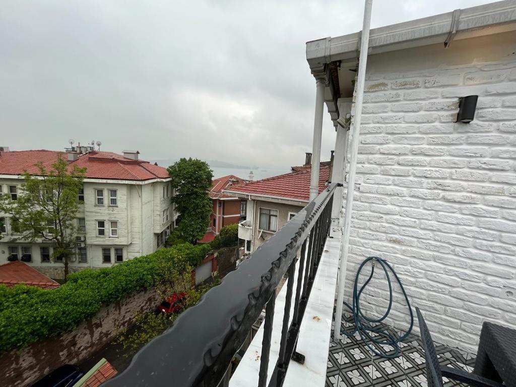 The Pillo Mansion Apartment อิสตันบูล ภายนอก รูปภาพ