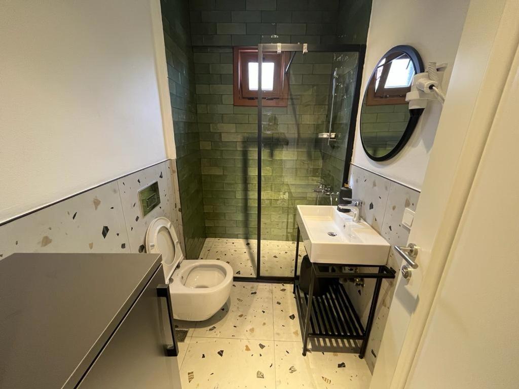 The Pillo Mansion Apartment อิสตันบูล ภายนอก รูปภาพ