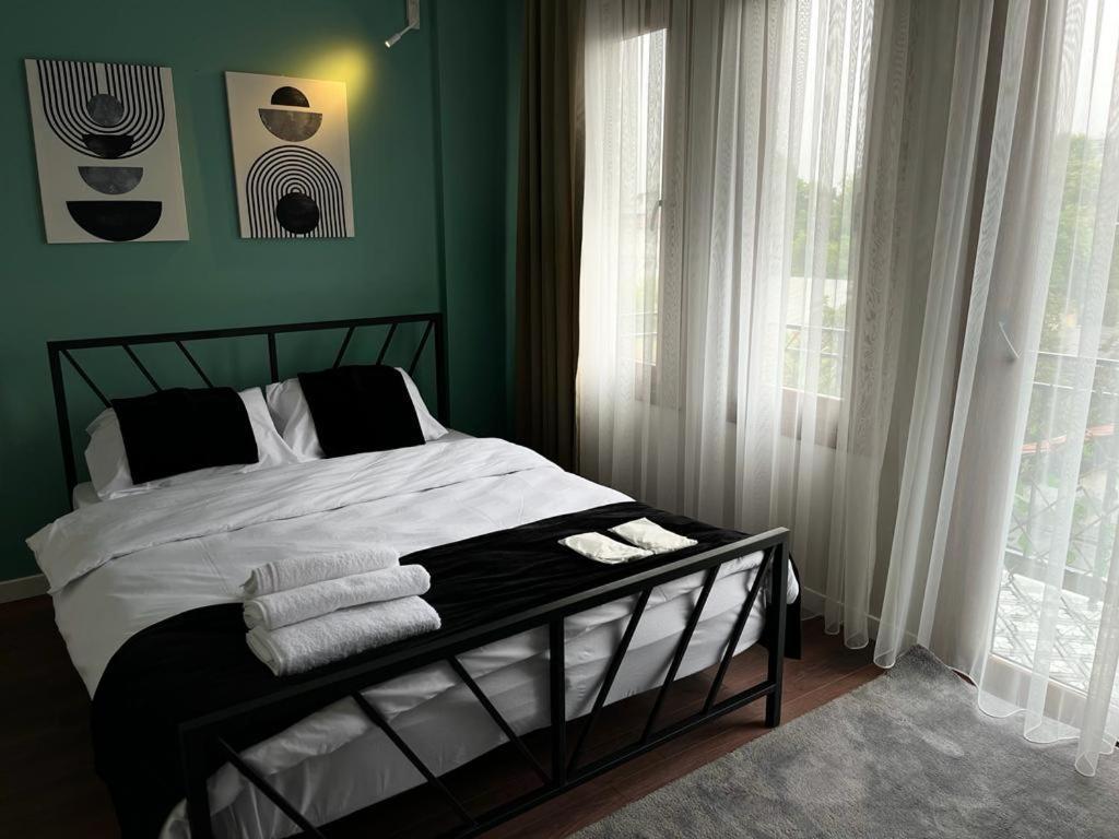The Pillo Mansion Apartment อิสตันบูล ภายนอก รูปภาพ