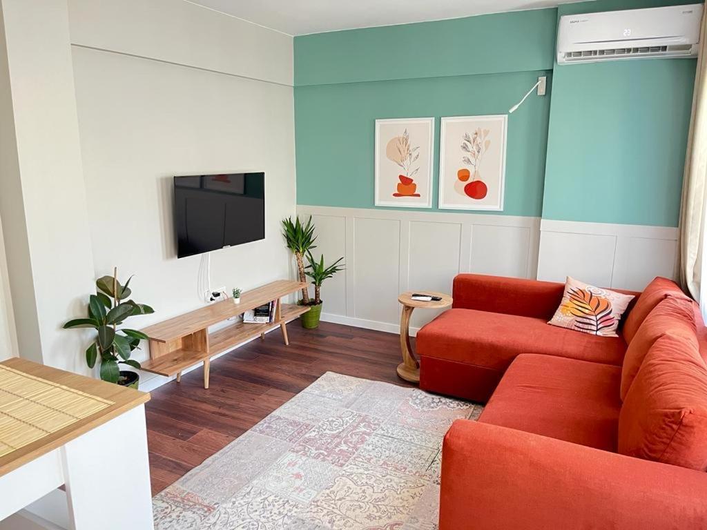 The Pillo Mansion Apartment อิสตันบูล ภายนอก รูปภาพ
