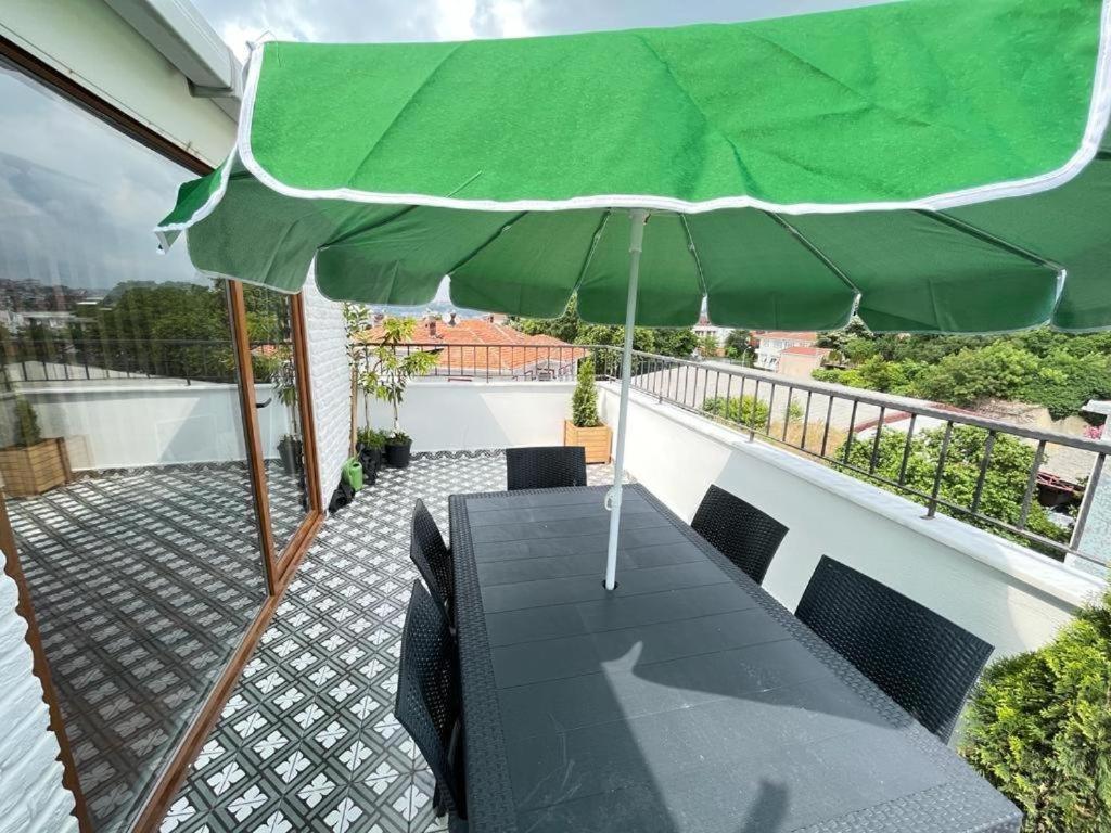 The Pillo Mansion Apartment อิสตันบูล ภายนอก รูปภาพ