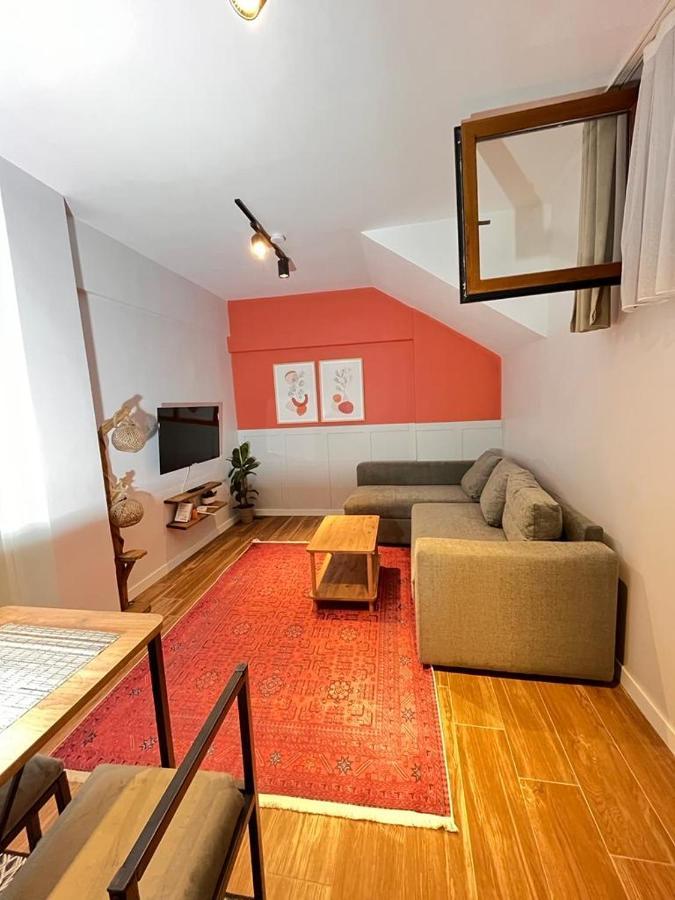 The Pillo Mansion Apartment อิสตันบูล ภายนอก รูปภาพ