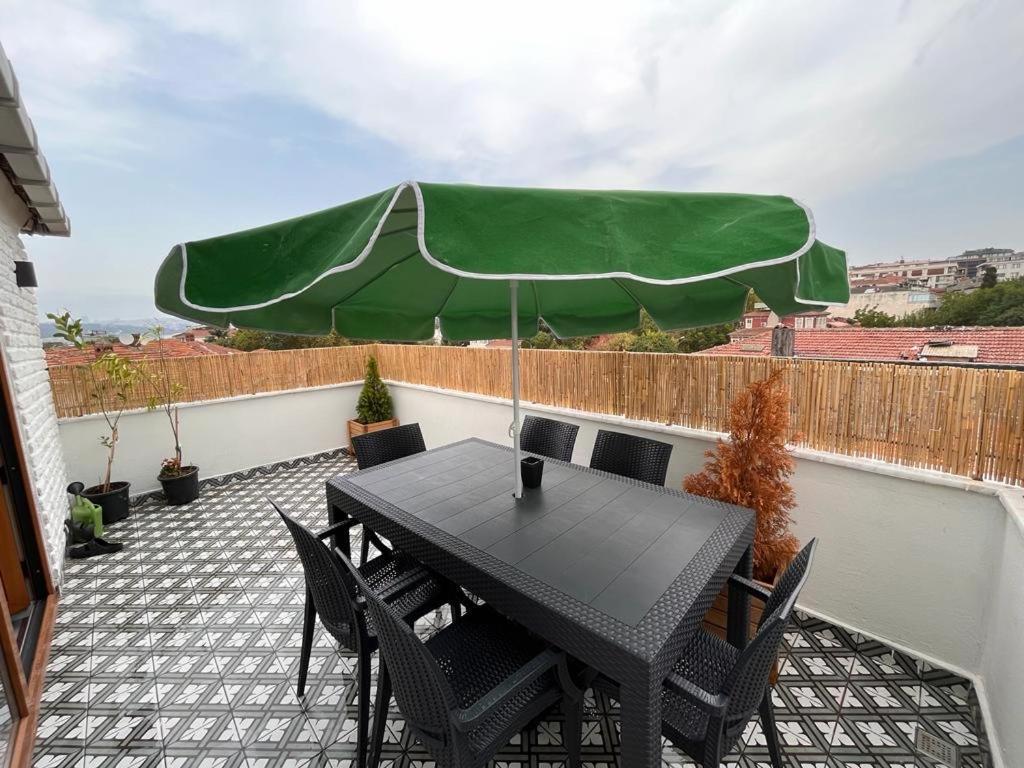 The Pillo Mansion Apartment อิสตันบูล ภายนอก รูปภาพ