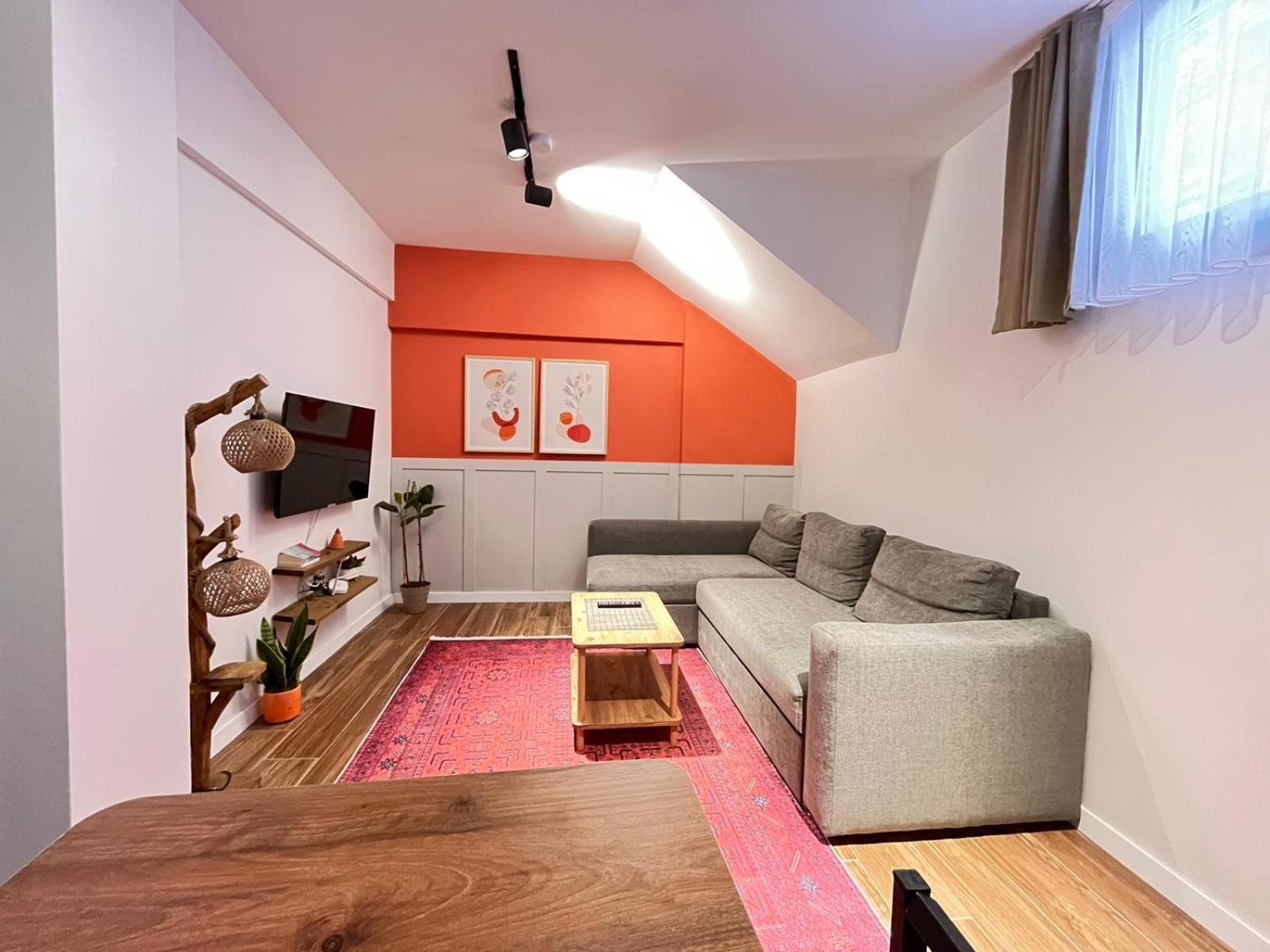 The Pillo Mansion Apartment อิสตันบูล ภายนอก รูปภาพ