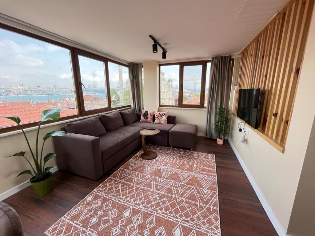 The Pillo Mansion Apartment อิสตันบูล ภายนอก รูปภาพ